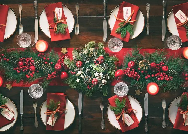 Step-by-step: Finesse Your Festive Dining Table  Maidenhead Planning -  Architects Based in Maidenhead